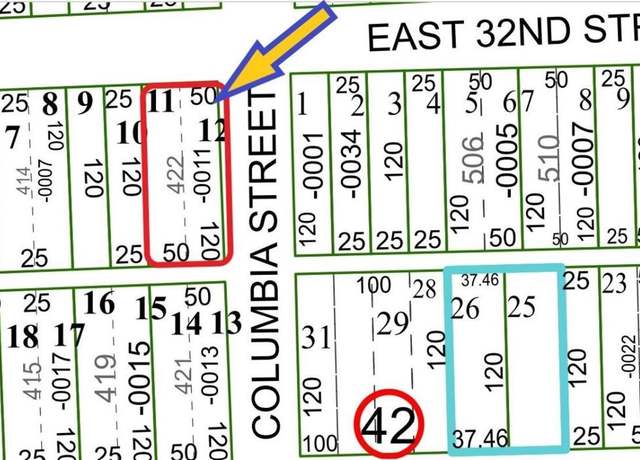 Property at 422 E 32nd St, Houston, TX 77018