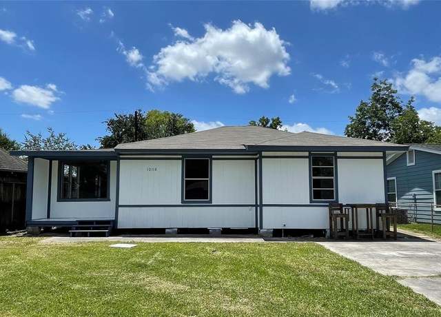 Property at 10118 Norvic St, Houston, TX 77029, 3 beds, 2 baths