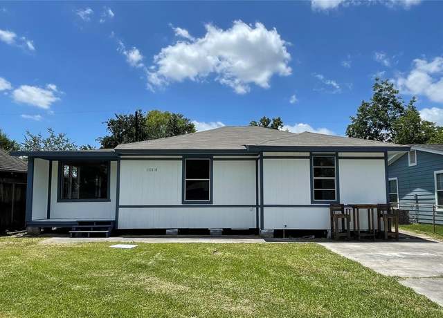 Property at 10118 Norvic St, Houston, TX 77029, 3 beds, 2 baths