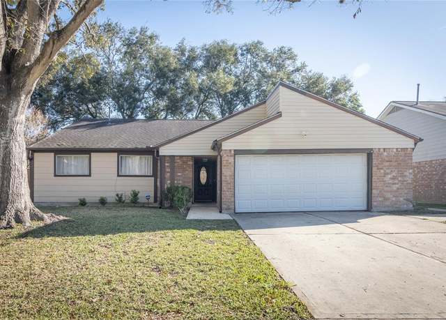 Property at 3435 Quail Meadow Dr, Missouri City, TX 77459, 3 beds, 2 baths