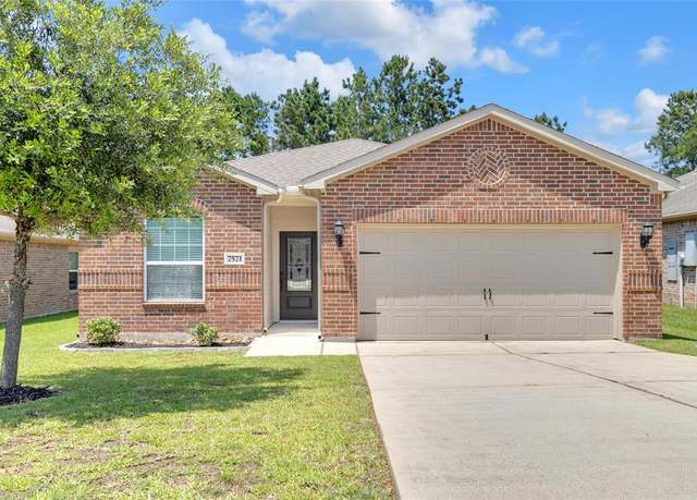Property at 7571 Fettle Ln, Conroe, TX 77304, 3 beds, 2 baths