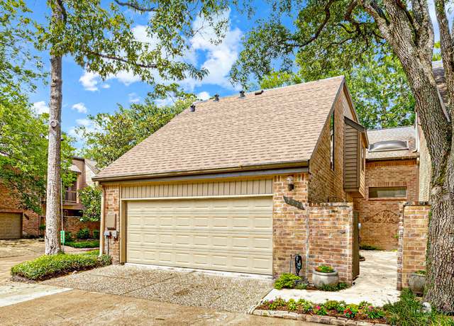 Property at 222 Sugarberry Cir, Houston, TX 77024, 2 beds, 2.5 baths
