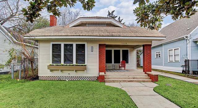 Photo of 2114 Kane St, Houston, TX 77007