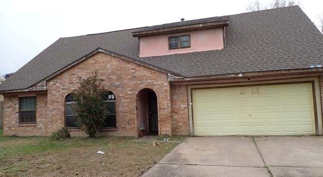 Property at 6618 Trigate Dr, Houston, TX 77489, 3 beds, 2 baths