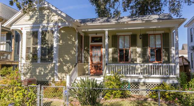 Photo of 2018 Avenue M, Galveston, TX 77550