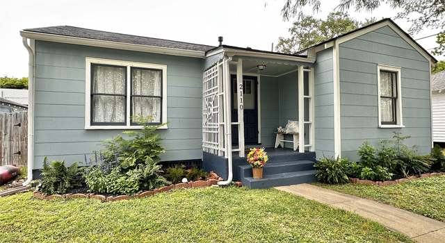 Photo of 2110 49th St, Galveston, TX 77551