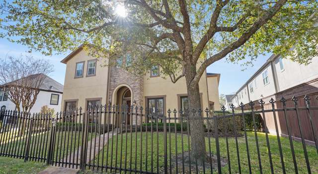 Photo of 818 Seagler Rd, Houston, TX 77042