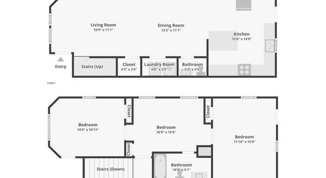 Photo of 1913 Ursuline St, Galveston, TX 77550
