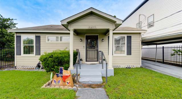 Photo of 4603 New Orleans St, Houston, TX 77020