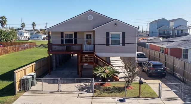 Photo of 2102 72nd St, Galveston, TX 77551