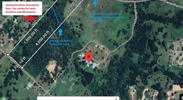 Photo of 0000 Tbd Clens Rd, Bellville, TX 77418