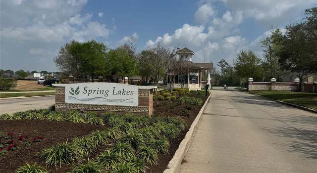 Photo of 826 Spring Lakes Haven Dr, Spring, TX 77373