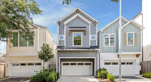 Photo of 408 W Pierce St, Houston, TX 77019