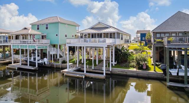 Photo of 22206 Cantina Dr, Galveston, TX 77554