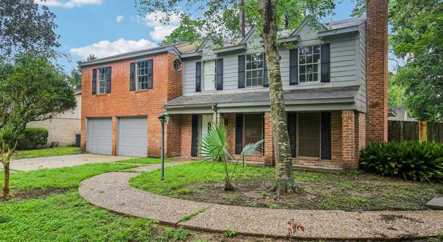 Property at 2215 Riverlawn Dr, Houston, TX 77339, 4 beds, 2.5 baths