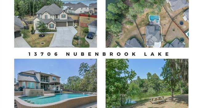 Photo of 13706 Nubenbrook Lake Dr, Houston, TX 77044
