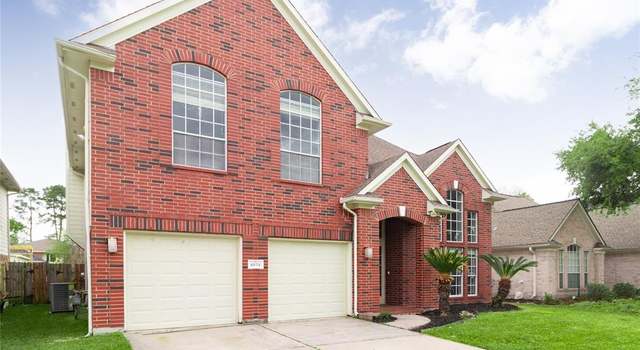Photo of 4834 Winding Timbers Ct, Humble, TX 77346