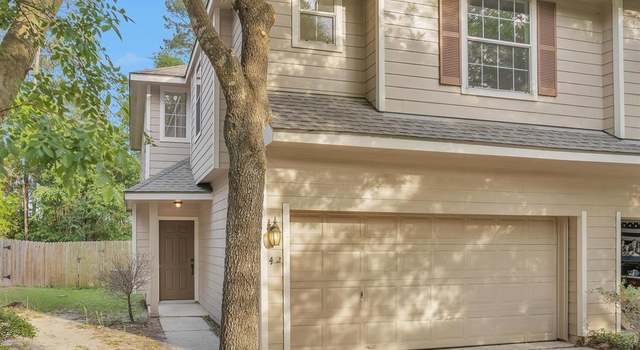 Photo of 42 E Stedhill Loop, The Woodlands, TX 77384