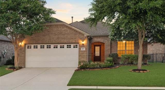 Photo of 207 Cattle Ranch Dr, Richmond, TX 77469