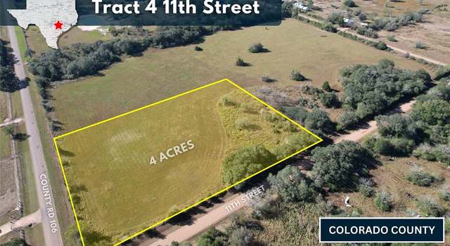 Photo of Tract 4 11th St, Rock Island, TX 77470