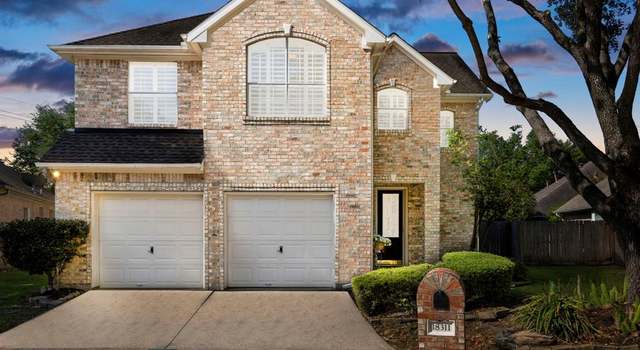 Photo of 18311 Rittenhouse Park Ct, Spring, TX 77379