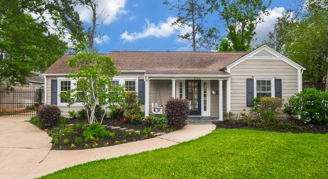 Photo of 862 W 41st St, Houston, TX 77018