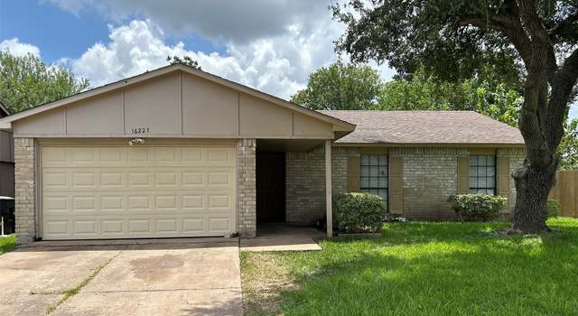 Photo of 16227 Rapidcreek Dr, Houston, TX 77053