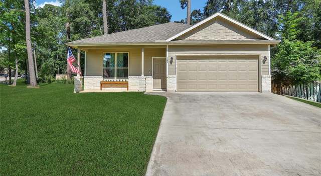 Photo of 164 Thunderbird Dr, Conroe, TX 77304