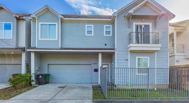 Photo of 1924 Erastus St, Houston, TX 77020