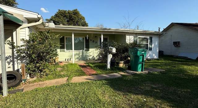 Photo of 903 Mobile Dr, Pasadena, TX 77506