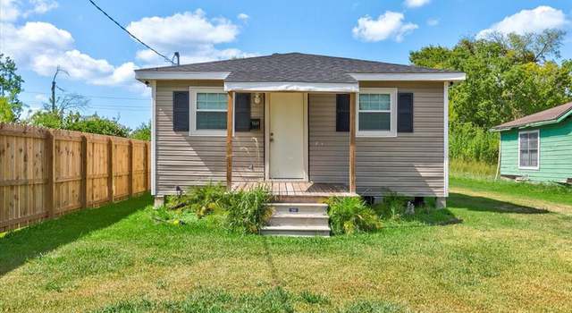 Photo of 1840 Ollie St, Beaumont, TX 77705