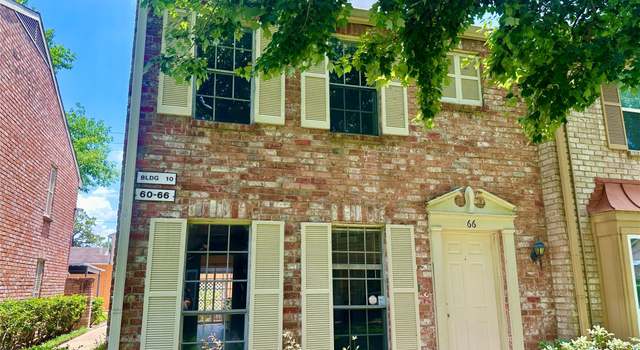 Photo of 5801 Lumberdale Rd #66, Houston, TX 77092