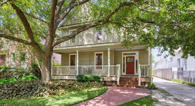Photo of 1316 Cortlandt St, Houston, TX 77008