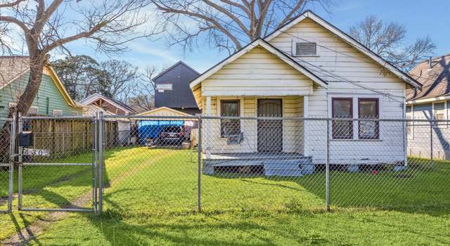 Photo of 4305 Rogers St, Houston, TX 77022