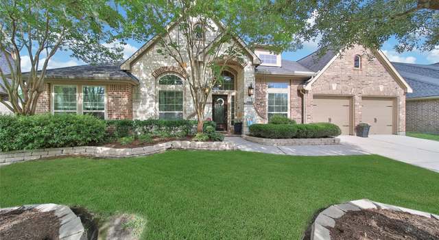 Photo of 16434 Sawyer Knoll Ln, Houston, TX 77044
