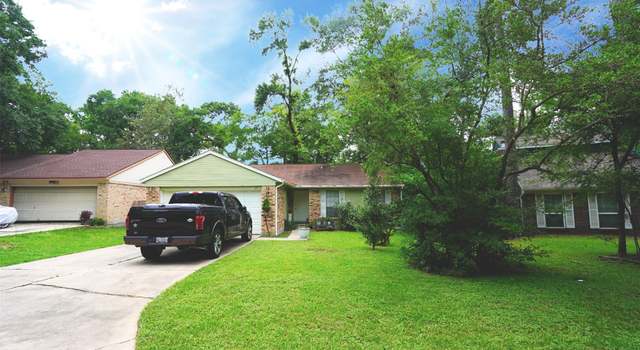 Photo of 20 N Greenbud Ct, Spring, TX 77380