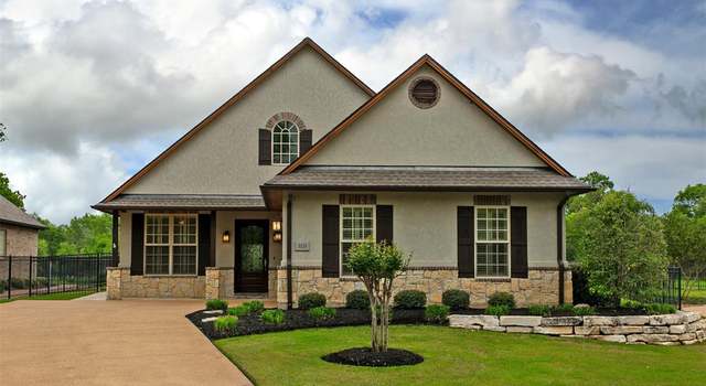 Photo of 3115 Diamondleaf Trce, Bryan, TX 77807