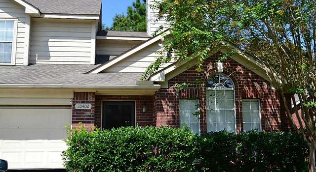 Photo of 20402 Aspenwilde, Cypress, TX 77433