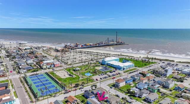 Photo of 2115 28th St, Galveston, TX 77550