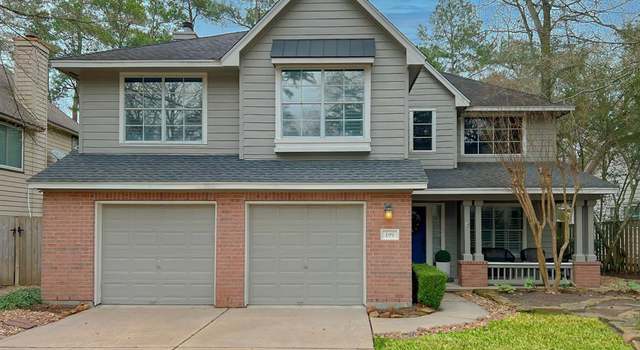 Photo of 199 Greywing Cir, The Woodlands, TX 77382