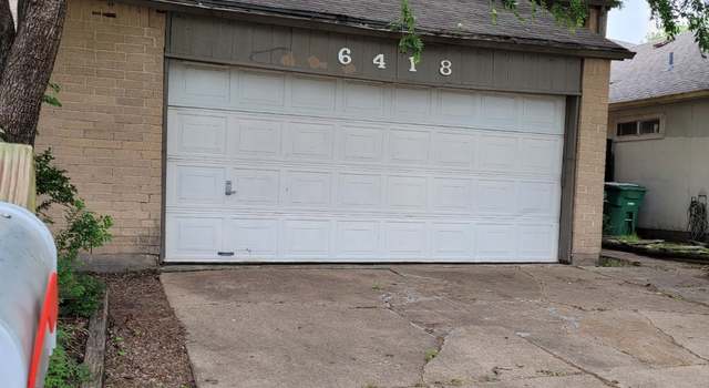 Photo of 6418 Gladewell Dr, Houston, TX 77072