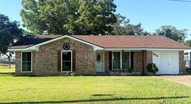 Photo of 412 Elm St, Hungerford, TX 77448