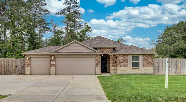 Photo of 823 Forest Vw, New Caney, TX 77357