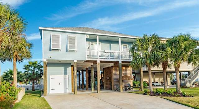 Photo of 3911 Pirates Beach Blvd Ct, Galveston, TX 77554