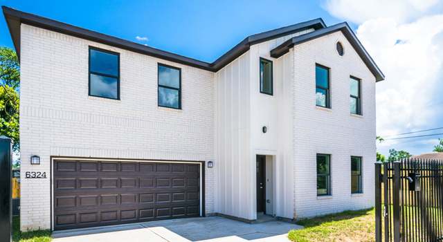 Photo of 6324 Sayers St, Houston, TX 77026