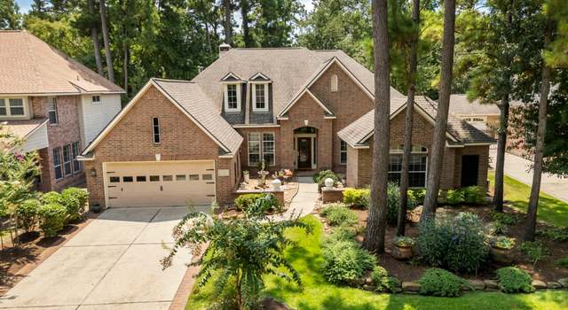 Photo of 122 E Mirror Ridge Cir, Spring, TX 77382
