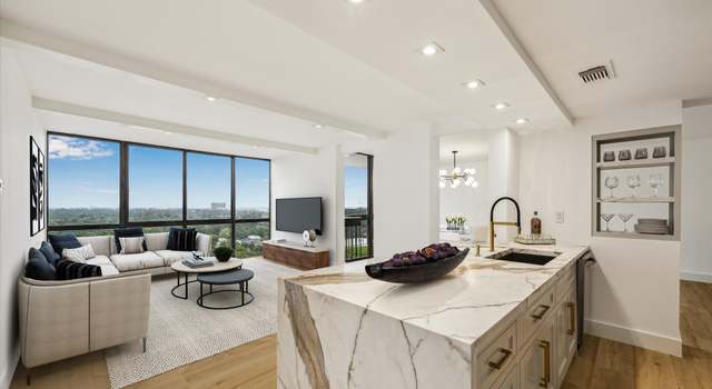 Property at 5001 Woodway Dr #1806, Houston, TX 77056, 1 bed, 1 bath
