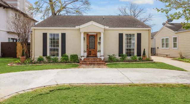 Property at 2229 Portsmouth St, Houston, TX 77098, 2 beds, 2 baths