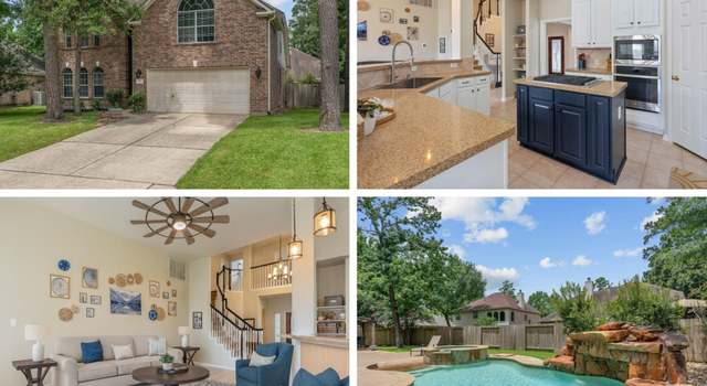 Photo of 23 Murmuring Creek Pl, The Woodlands, TX 77385