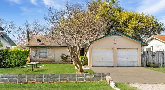 Photo of 303 W Applegate Dr, Austin, TX 78753
